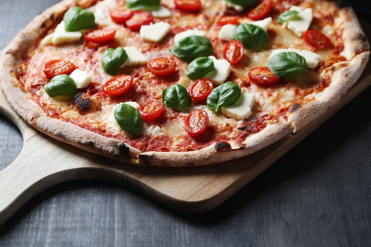 A História da Pizza
