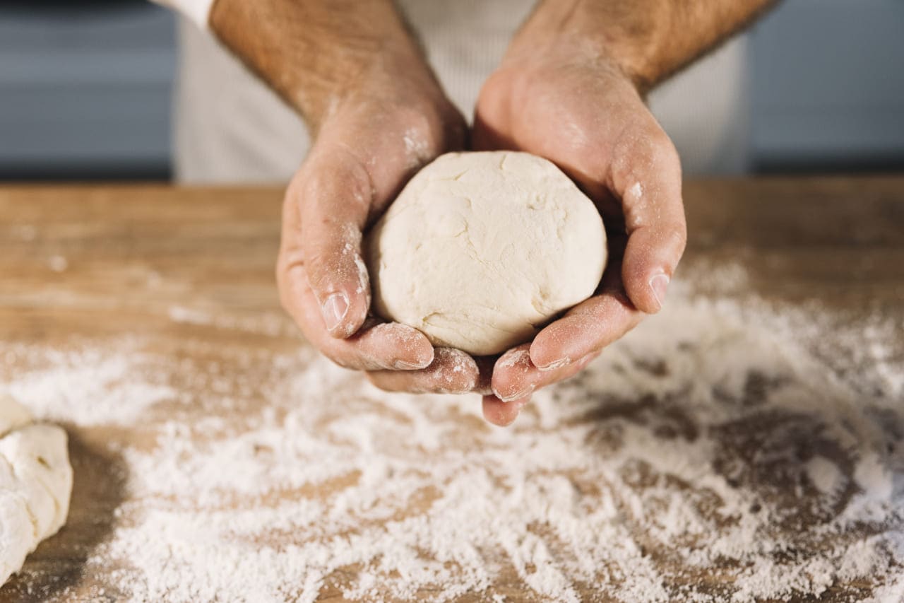 Como Fazer a Massa de Pizza Perfeita em Casa