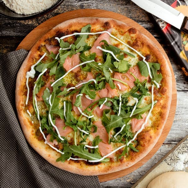 faça sua própria pizza na Pizzaria artesanal na Praia do Carvoeiro - O Forno do Fraser